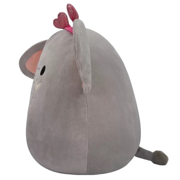 Squishmallows 16" Mila Grey Elephant Special Edition NWT - Picture 4 of 4